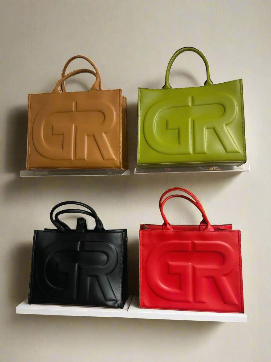 Gianni Rene’ Medium Tote Bag